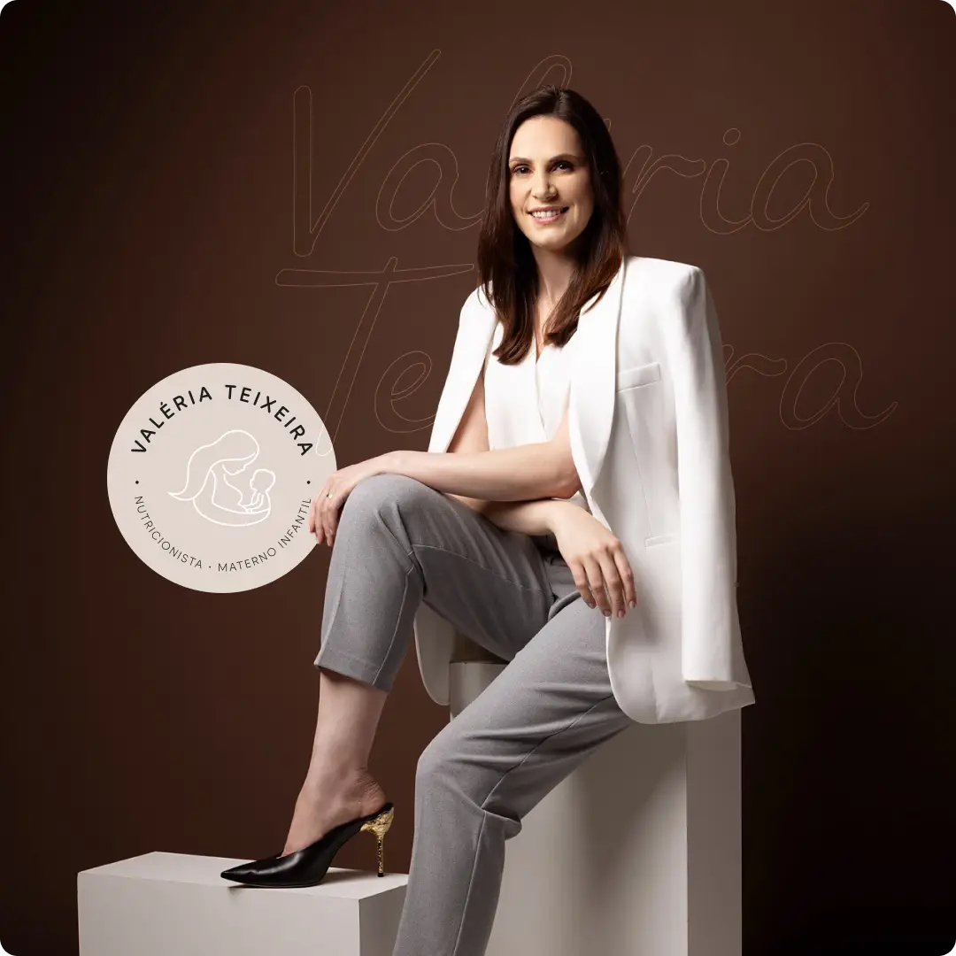 Valéria Teixeira - Nutrição Materno Infantil